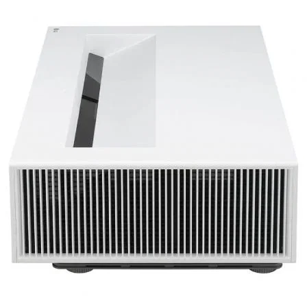 LG CineBeam HU715QW Proyector Láser 4K UHD de Tiro Ultracorto Blanco y Gris LG CineBeam HU715QW Proyector Láser 4K UHD de Tiro Ultracorto Blanco y Gris